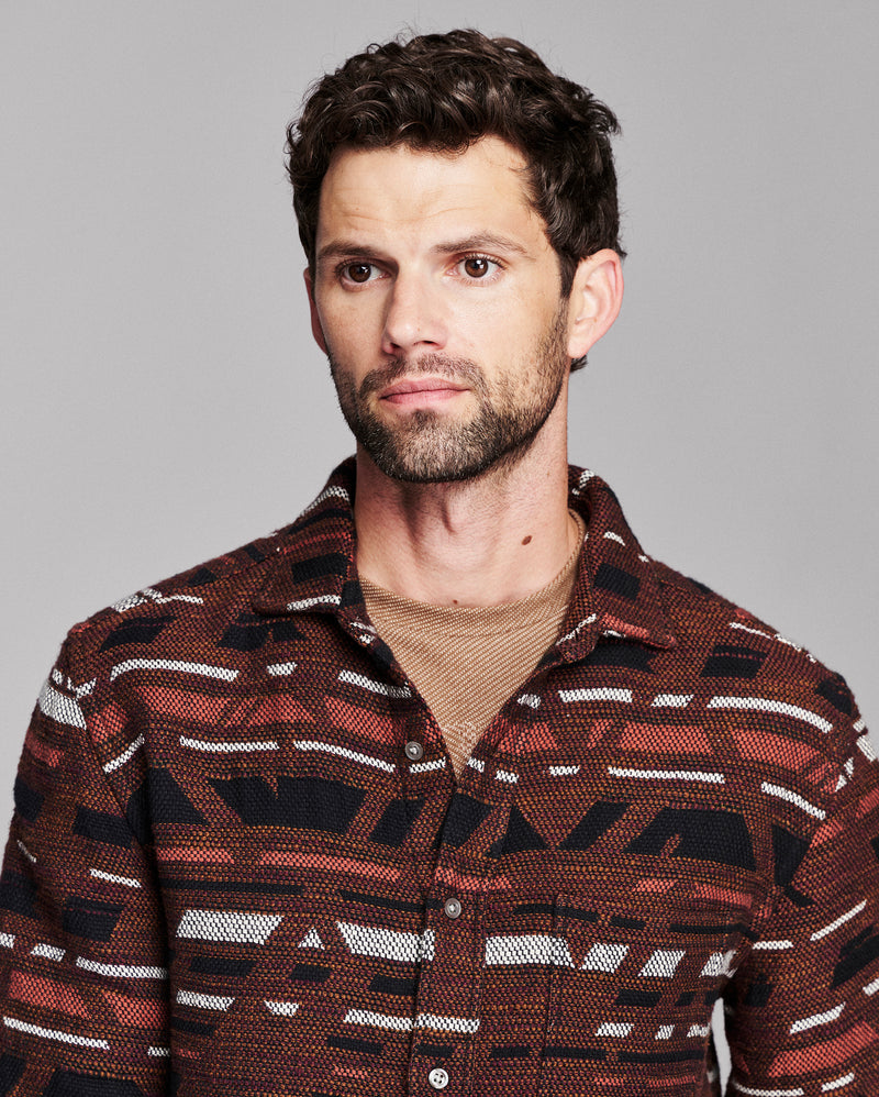 Archive Stripe Treme Shirt