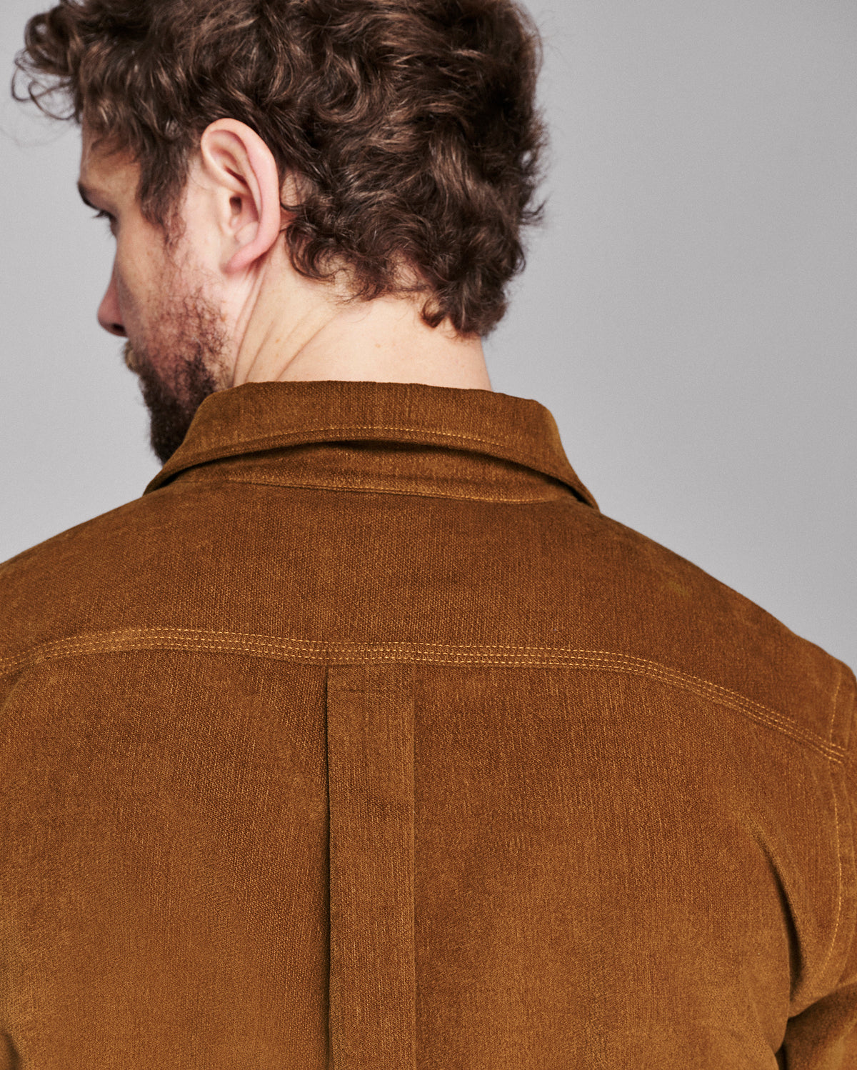 Cochran Moleskin Shirt