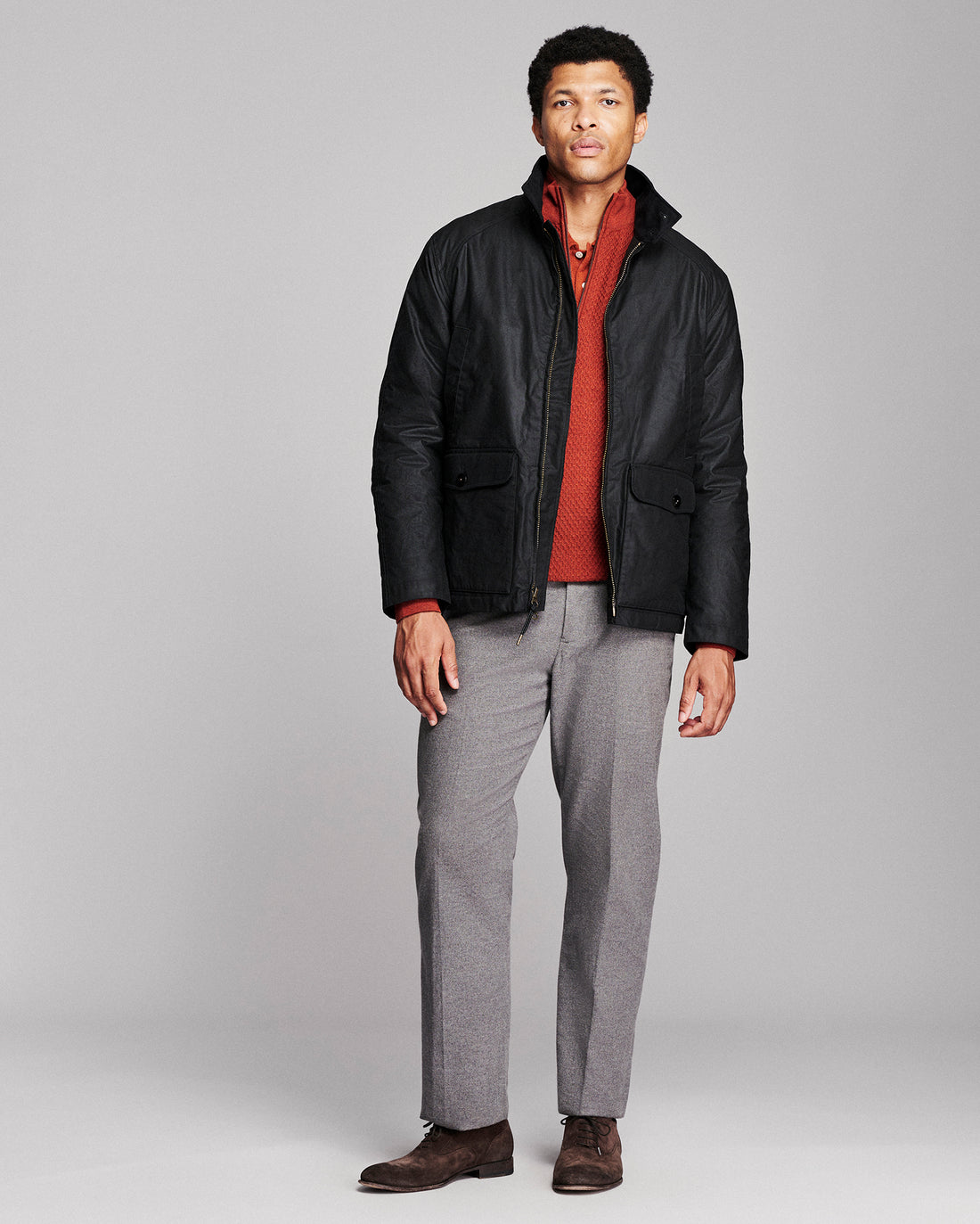 Hunting Jacket