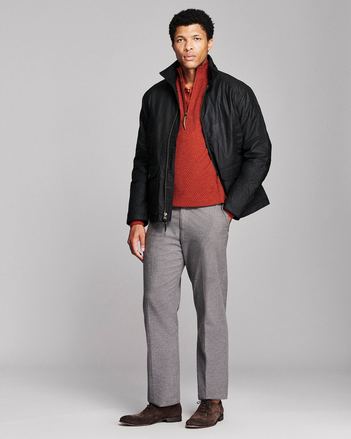 Hunting Jacket