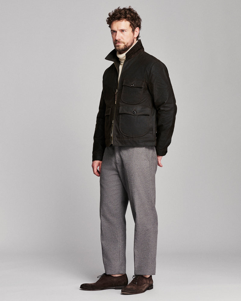 Waxed Dutton Jacket