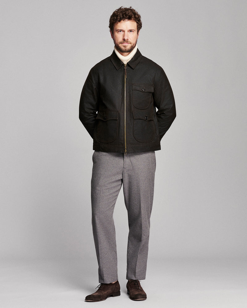 Waxed Dutton Jacket