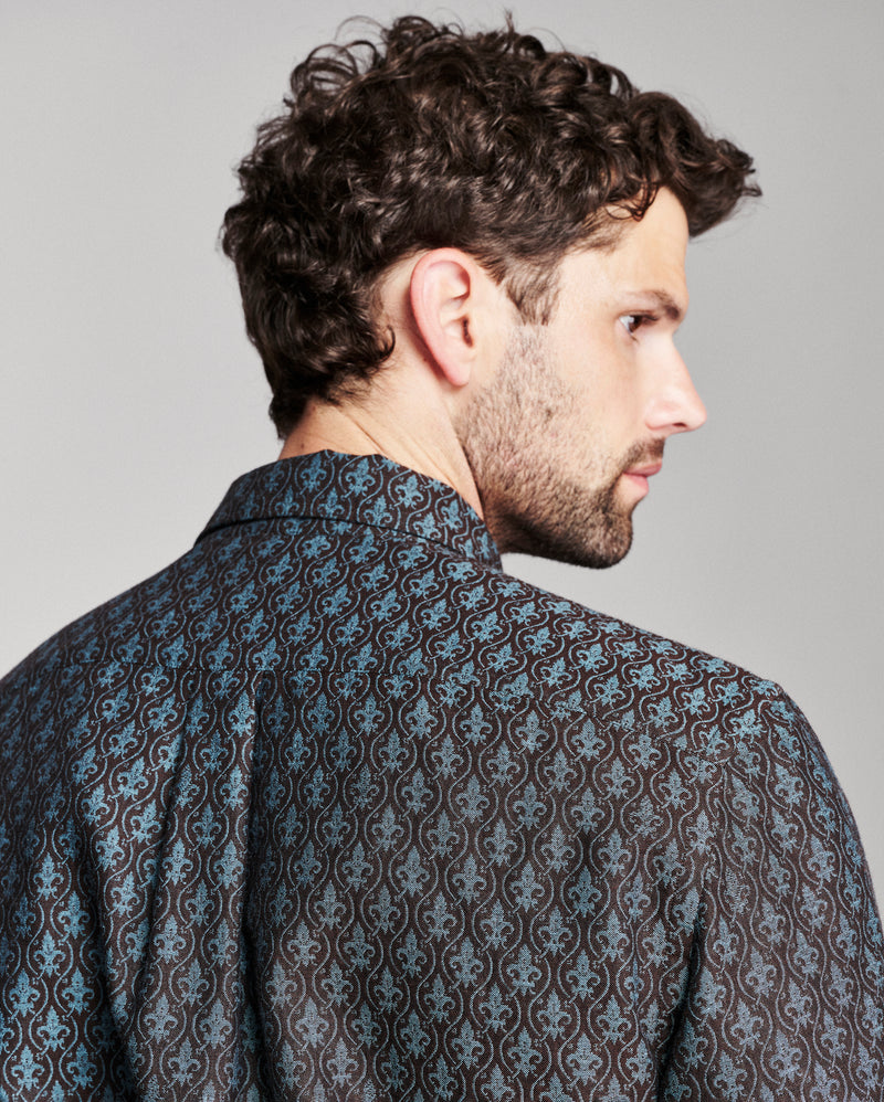 Fleur De Lis Wilson Shirt