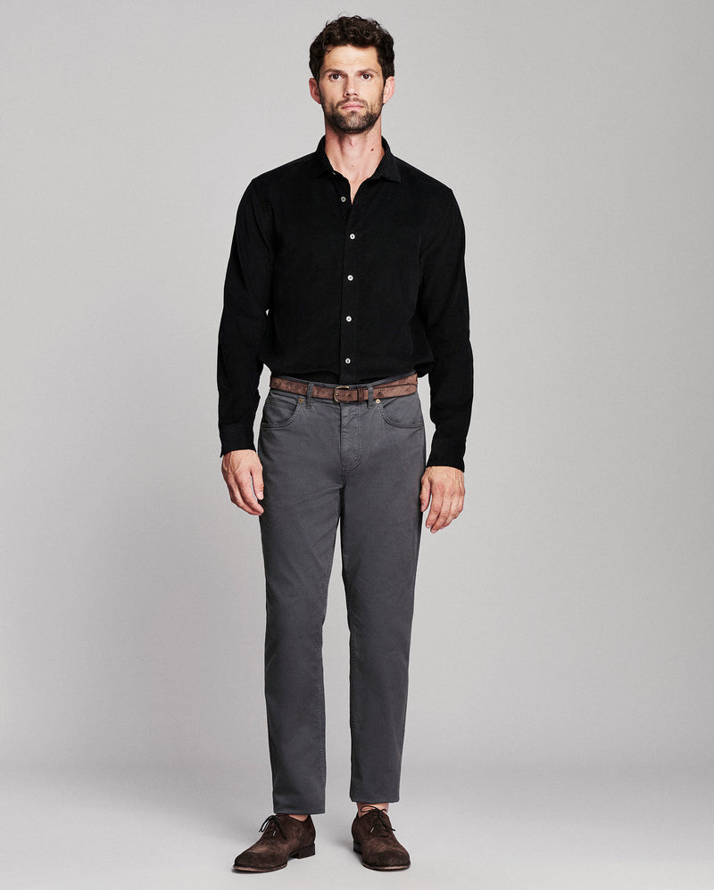 Corduroy Cedar Shirt
