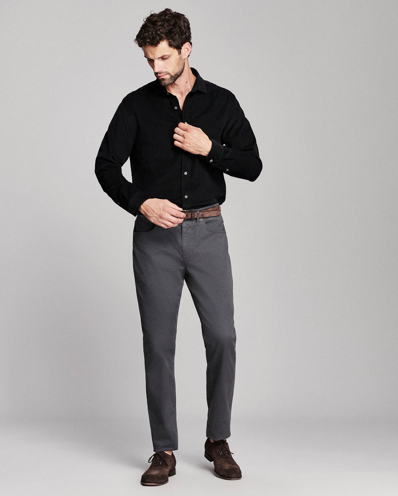 Corduroy Cedar Shirt