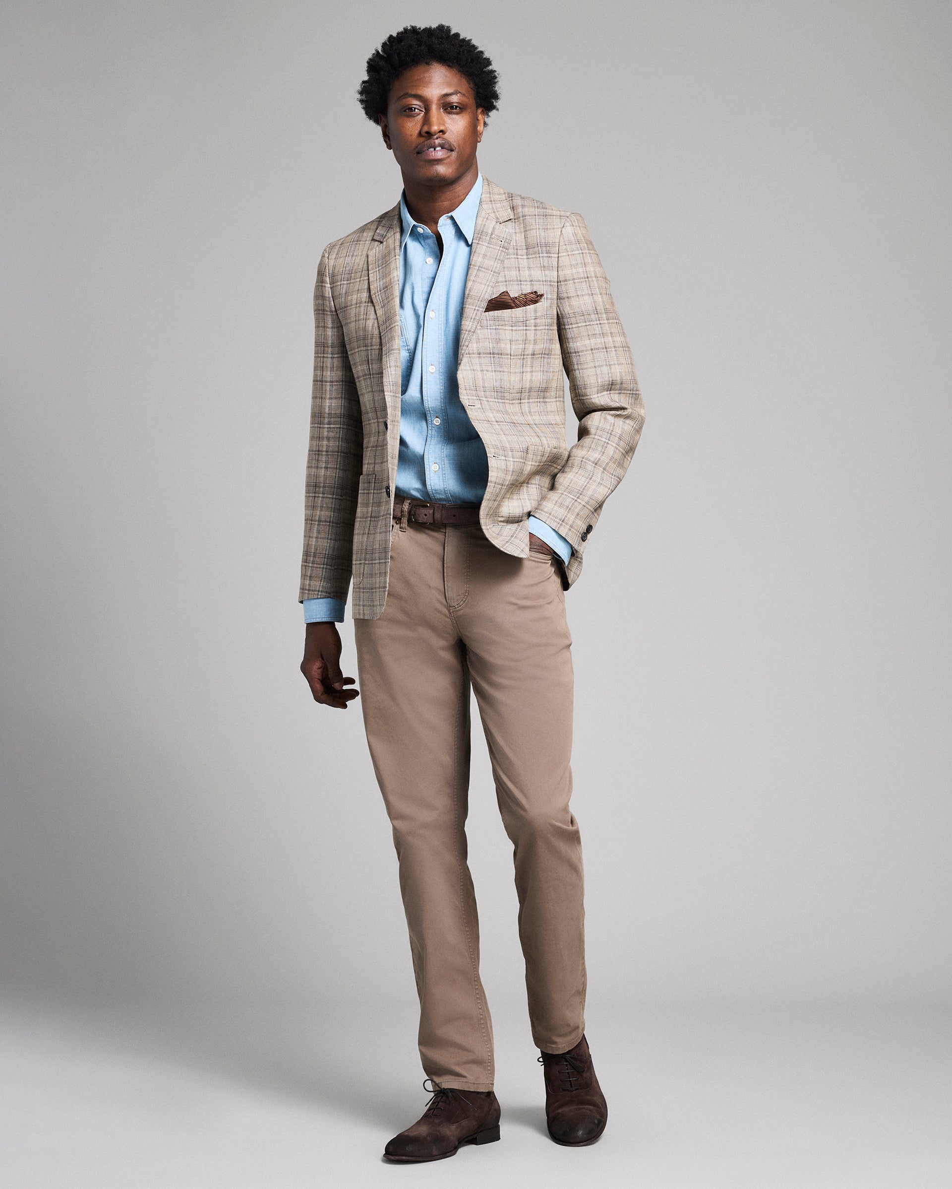 Men's Suiting – Billy Reid