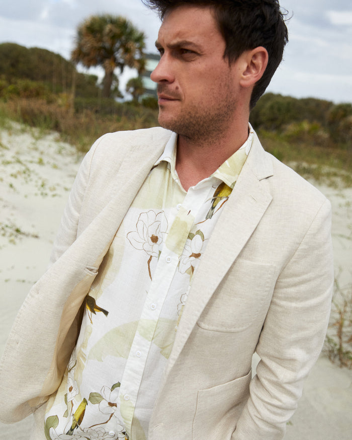 Herringbone Archie Jacket