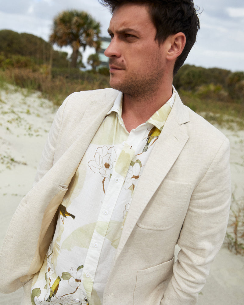 Herringbone Archie Jacket