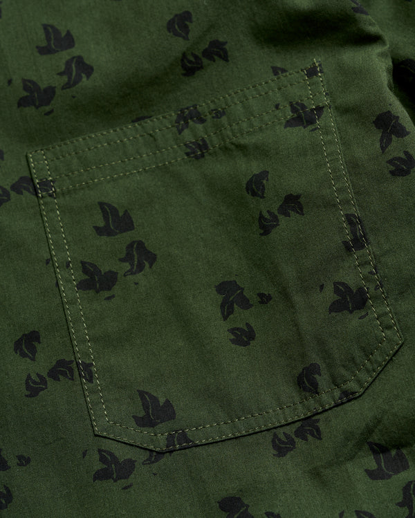 Kudzu Tuscumbia Shirt