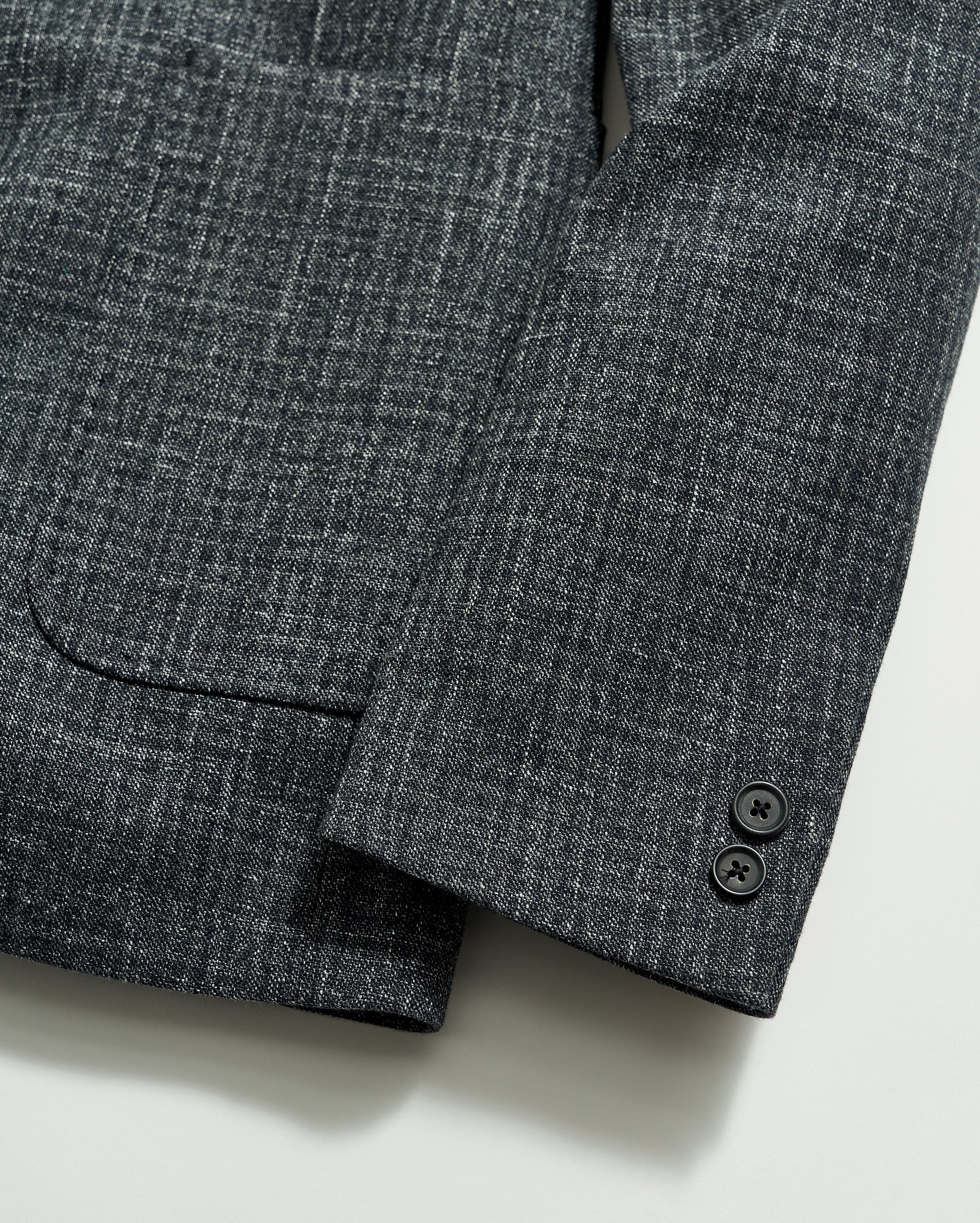ARCHIE JACKET IN CHARCOAL Billy Reid