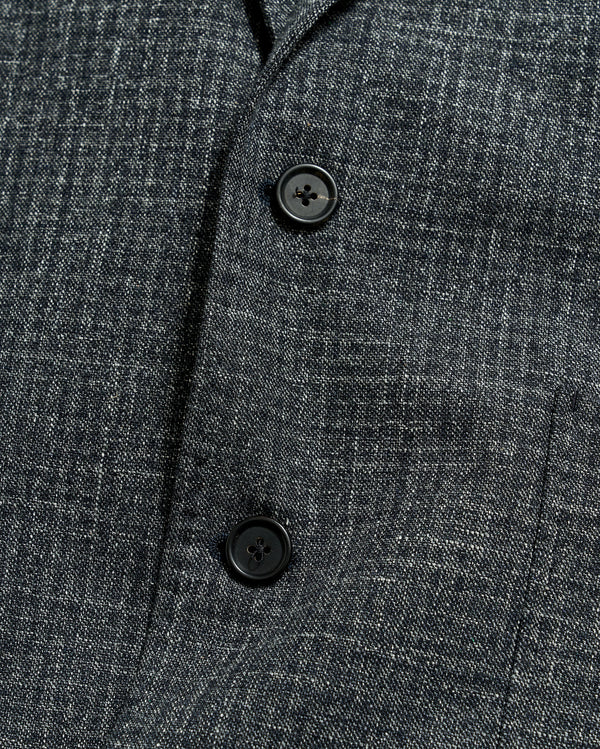 Archie Jacket in Charcoal