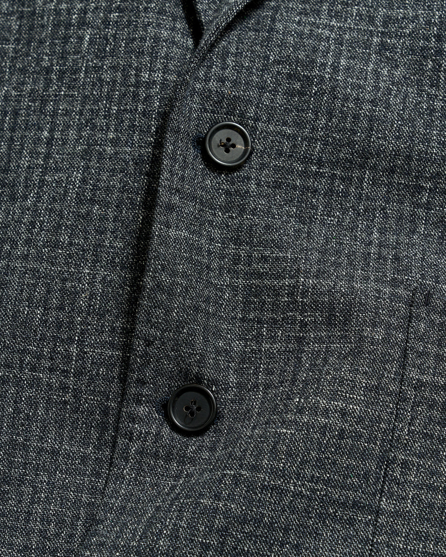 Archie Jacket in Charcoal