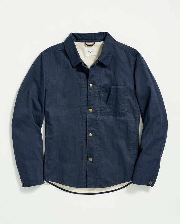 LEROY SHIRT JACKET