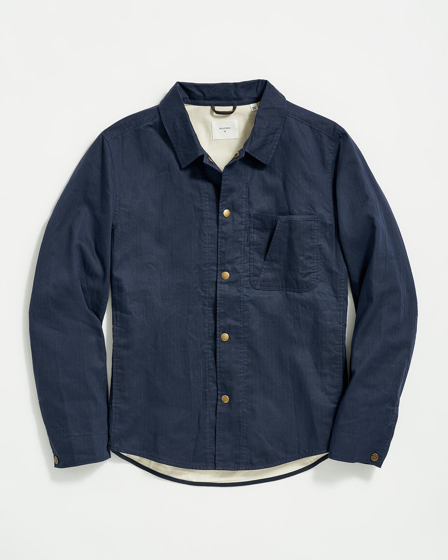 LEROY SHIRT JACKET