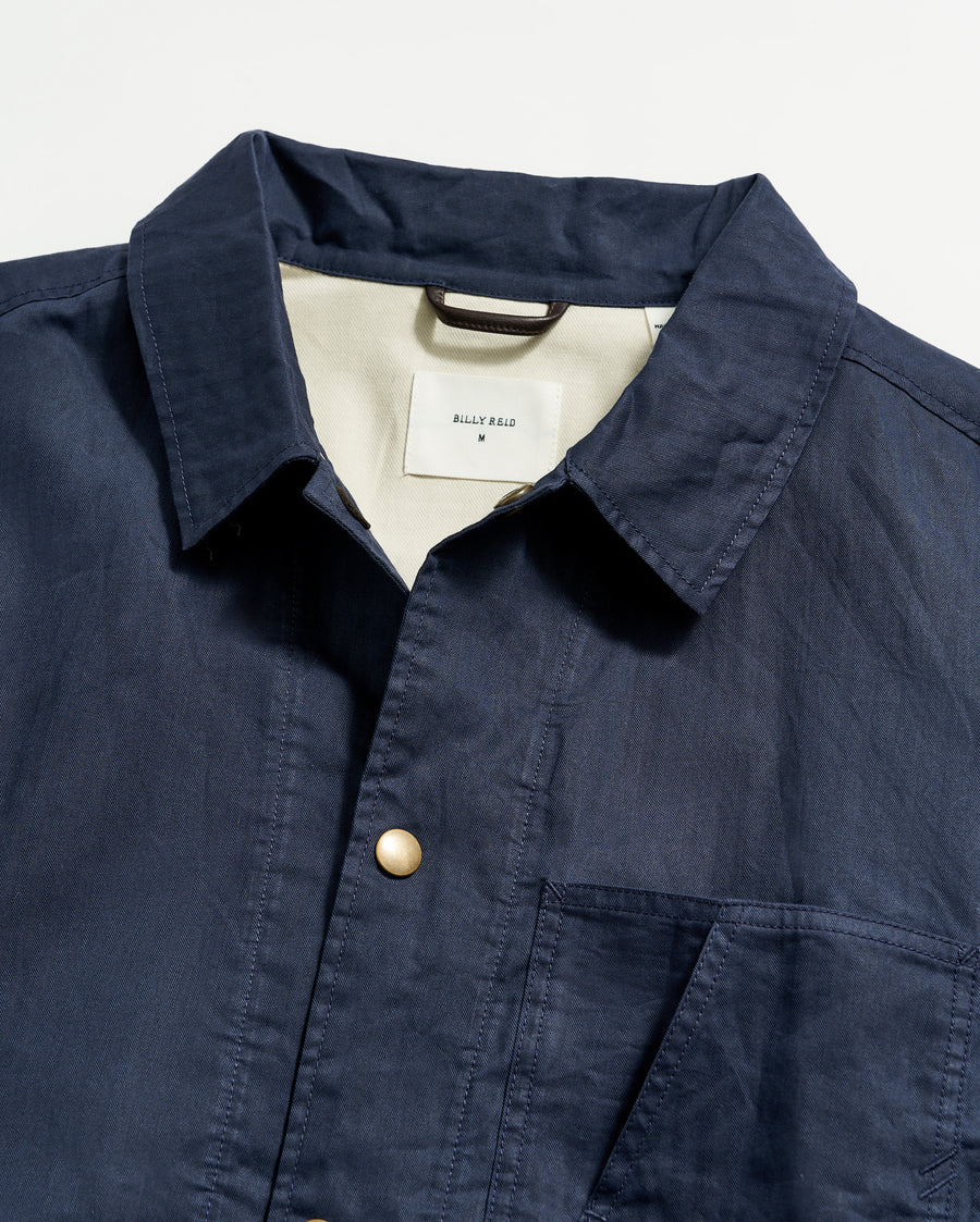 LEROY SHIRT JACKET