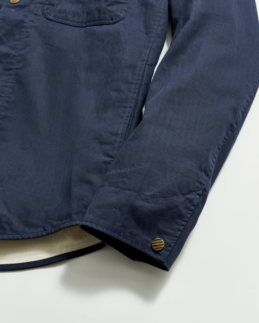 LEROY SHIRT JACKET