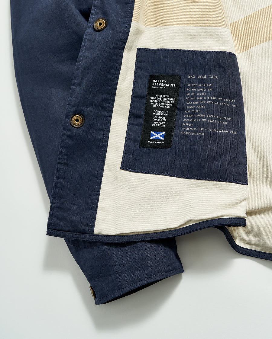 LEROY SHIRT JACKET