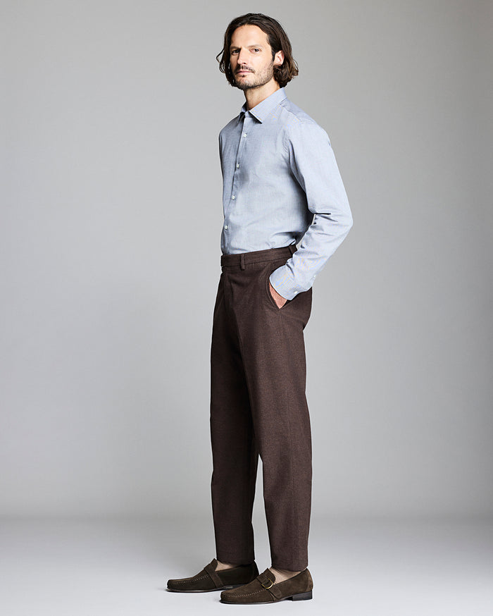 Oxford Hutcheson Dress Shirt - Standard Fit | Billy Reid Oxford Hutcheson Dress Shirt - Standard Fit | Billy Reid