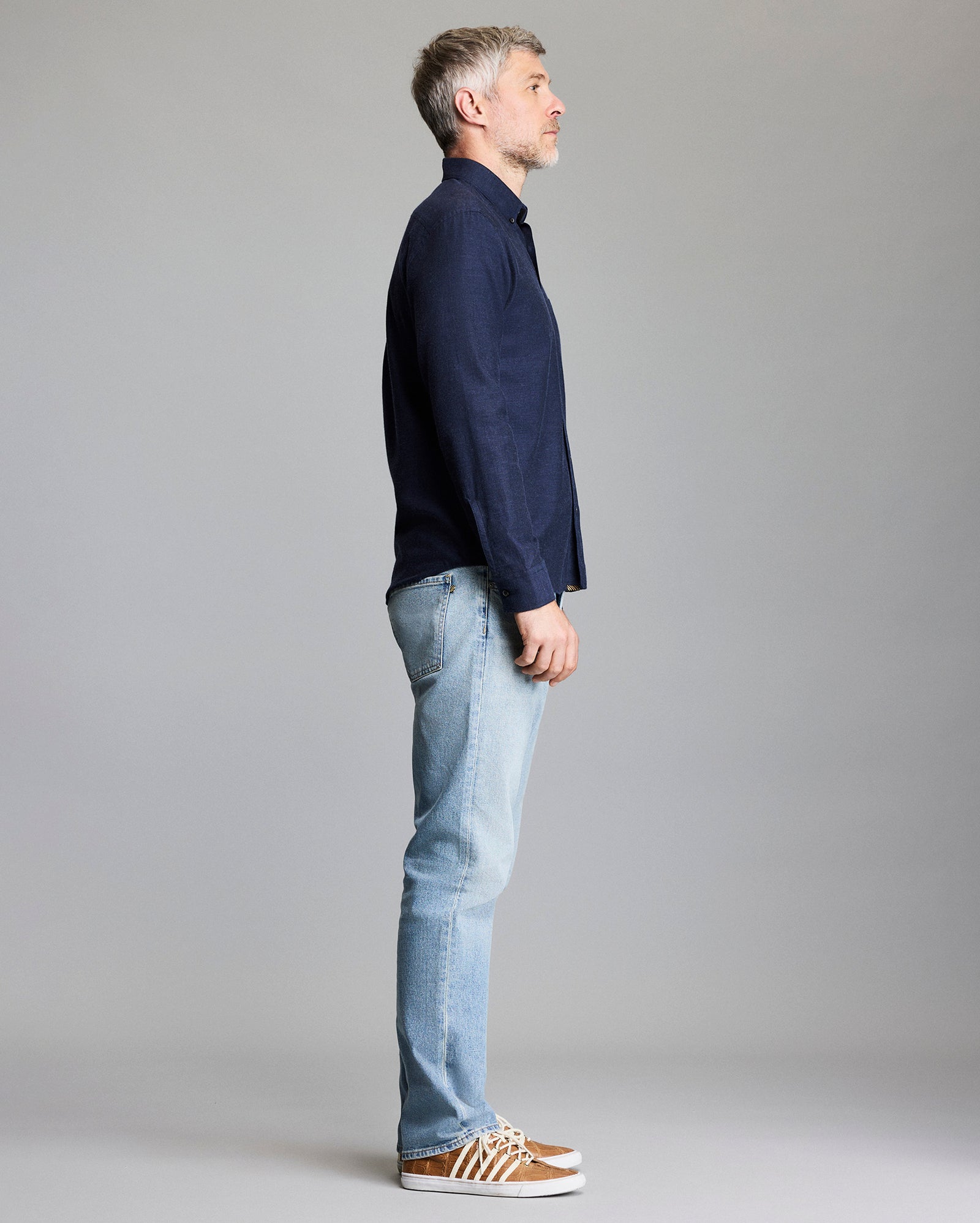 Side view