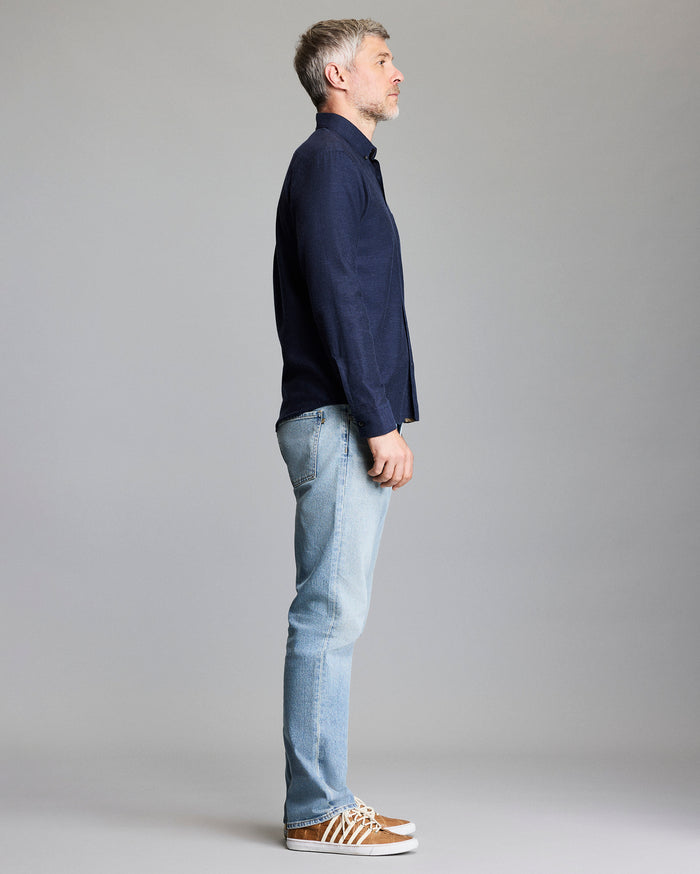 Side view