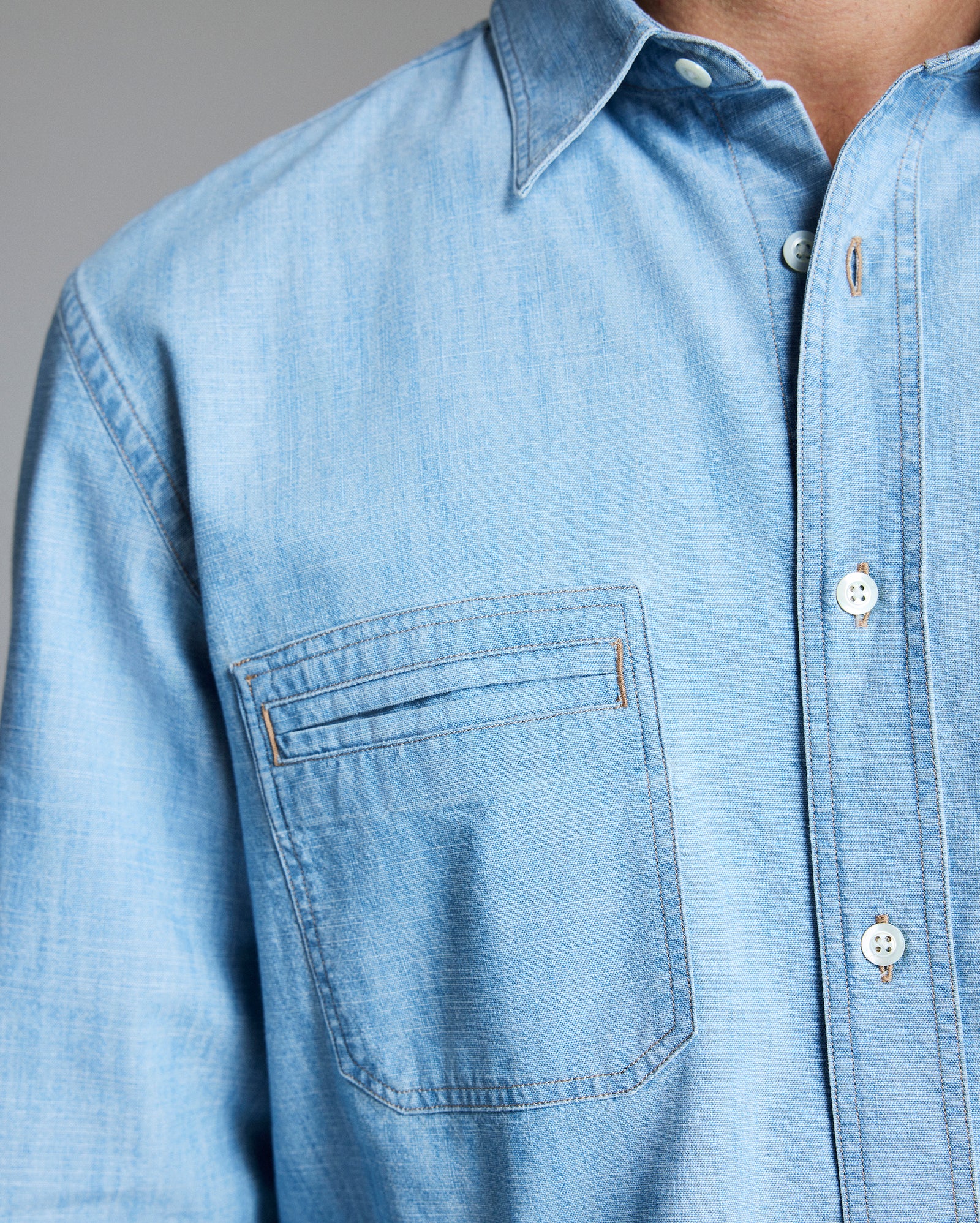 Chambray Field Shirt