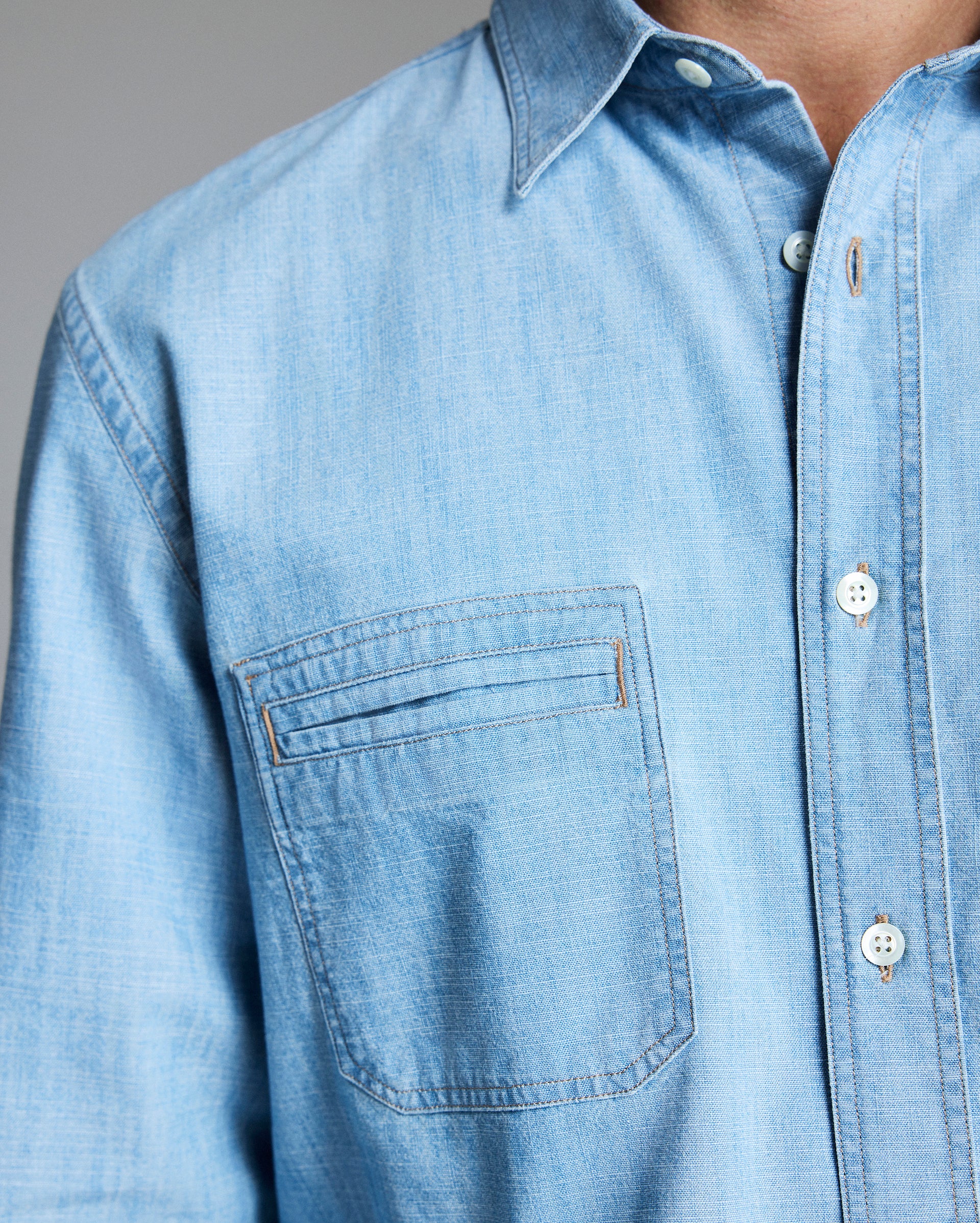 Chambray Field Shirt