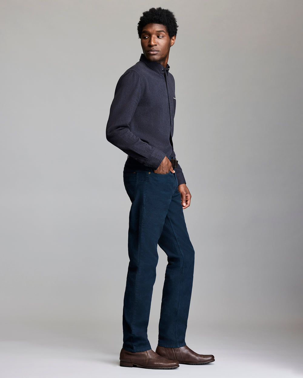 Twisted MSL 1-Pocket Shirt