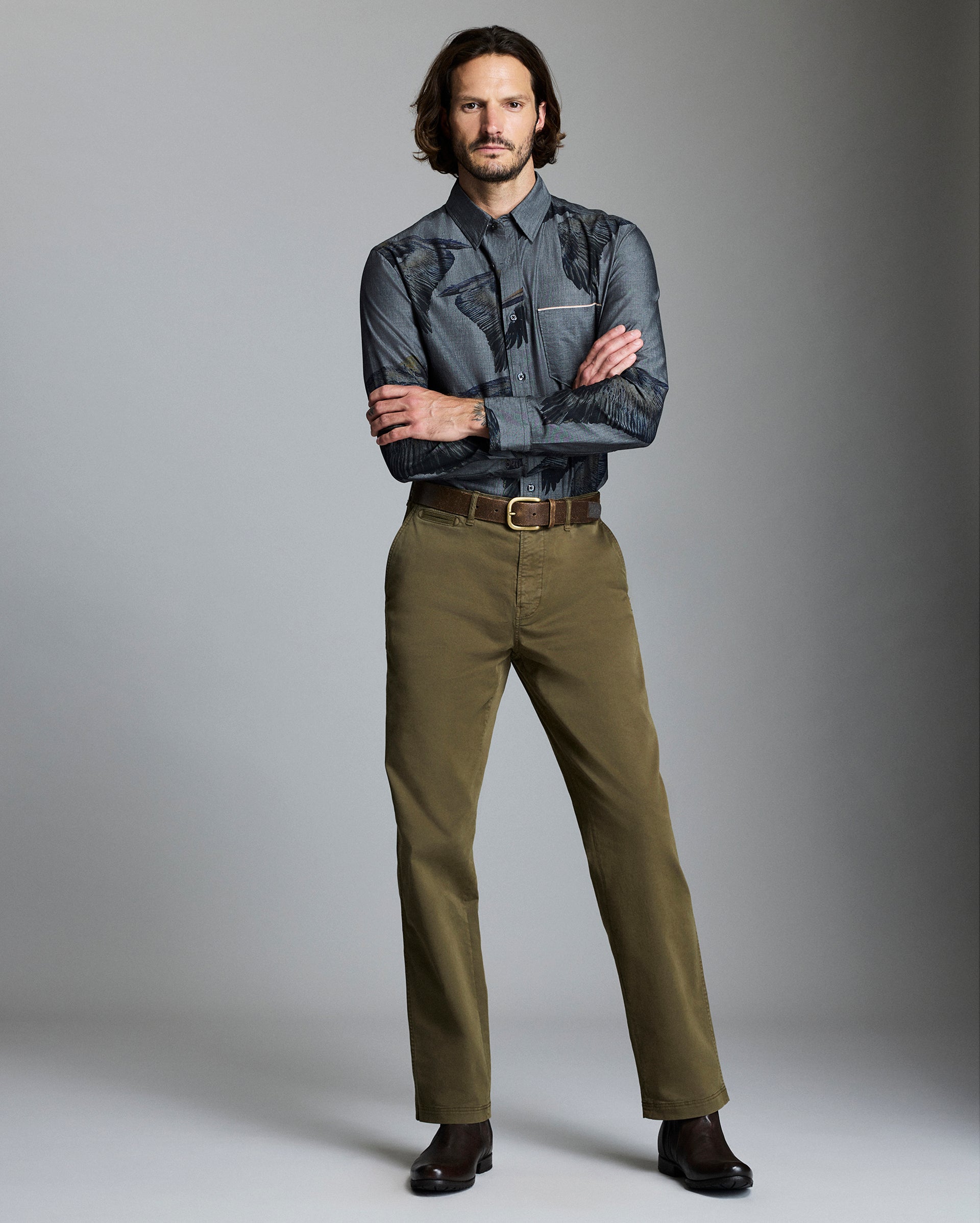Billy Reid リネン スーツ 48 Billy Reid - Designer Men's & Women's clothing and accessories