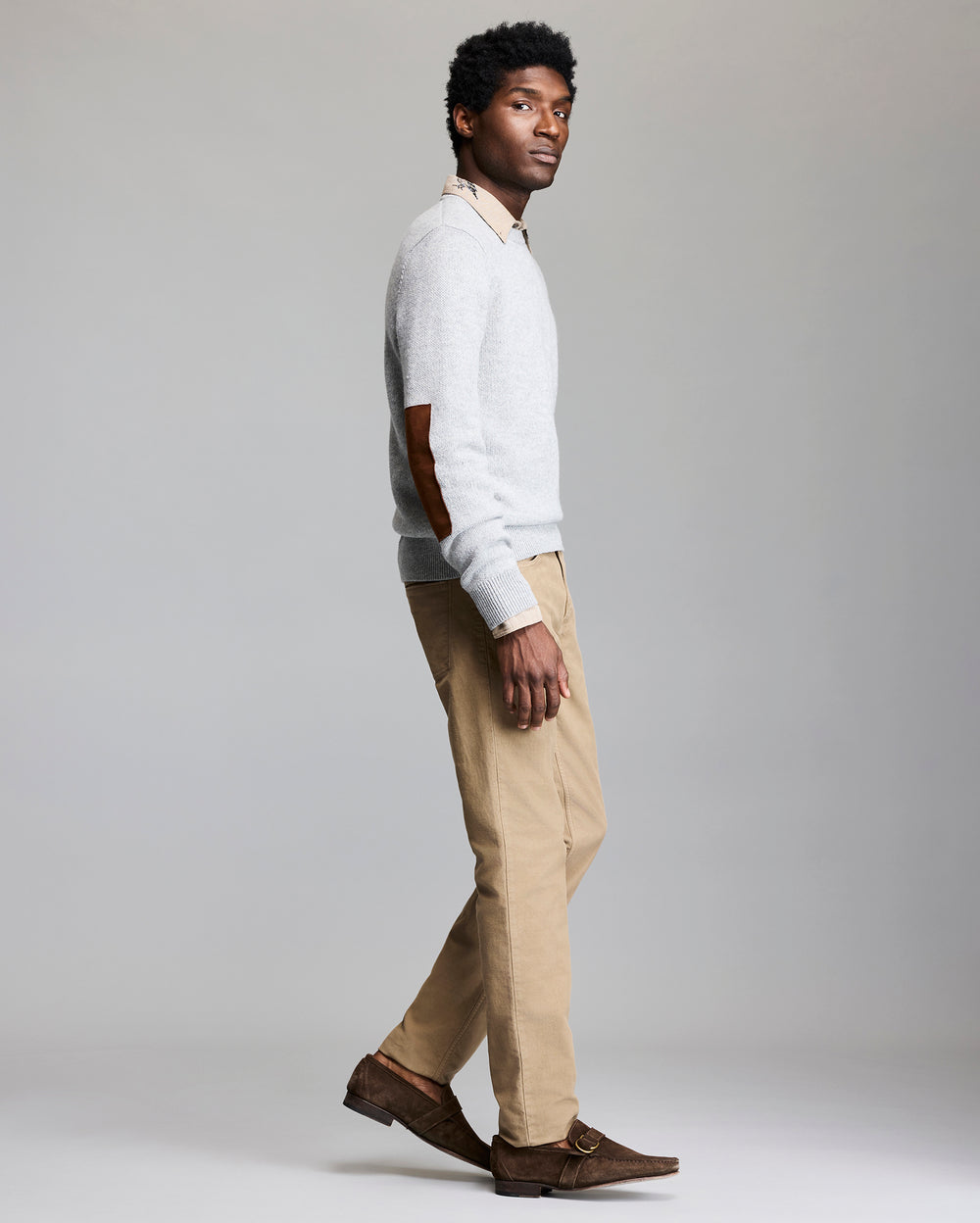 Luxury Dover Sweater