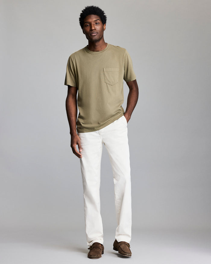 Washed Tee