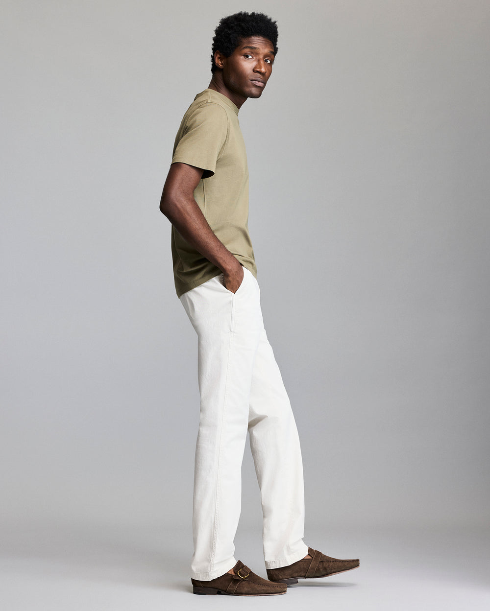 Washed Tee