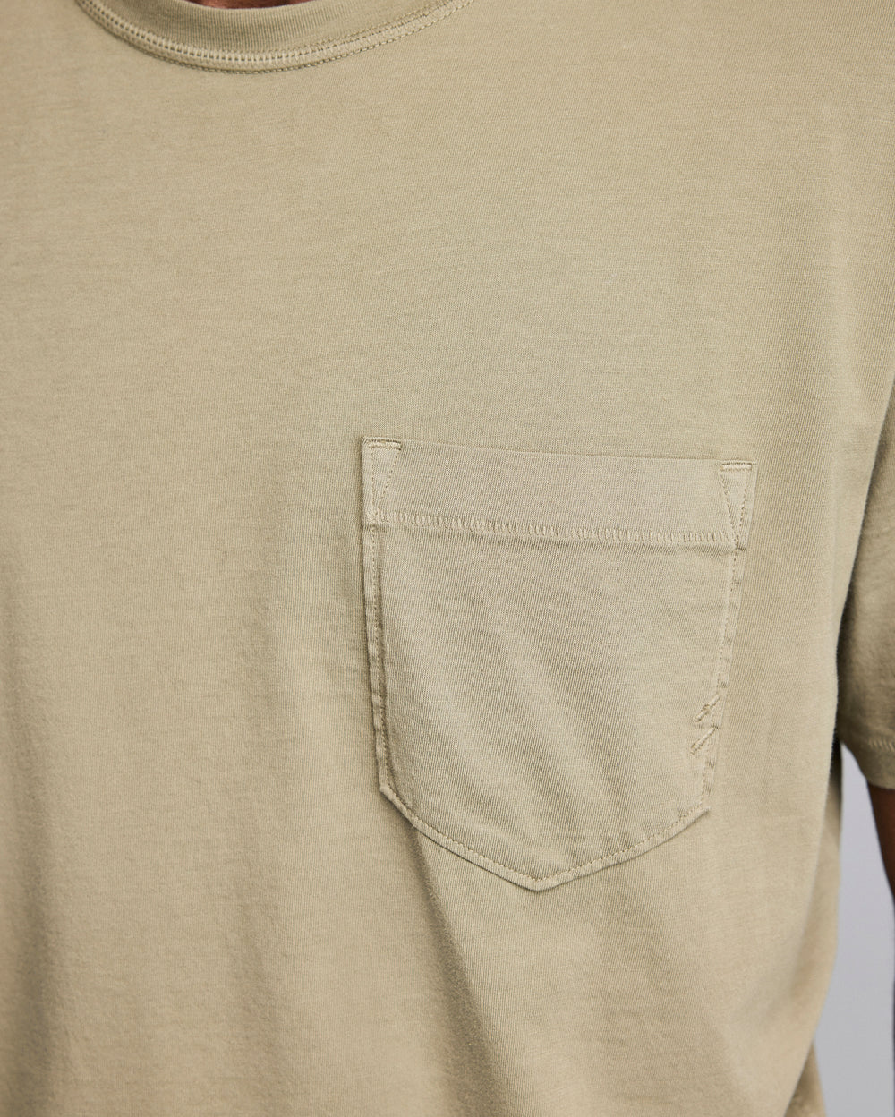 Washed Tee