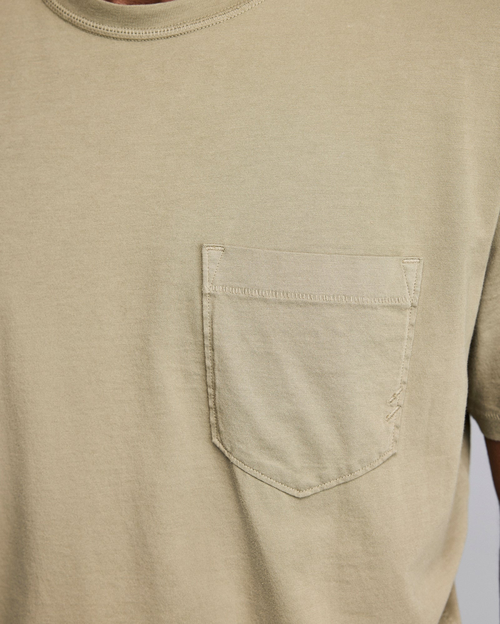 Washed Tee
