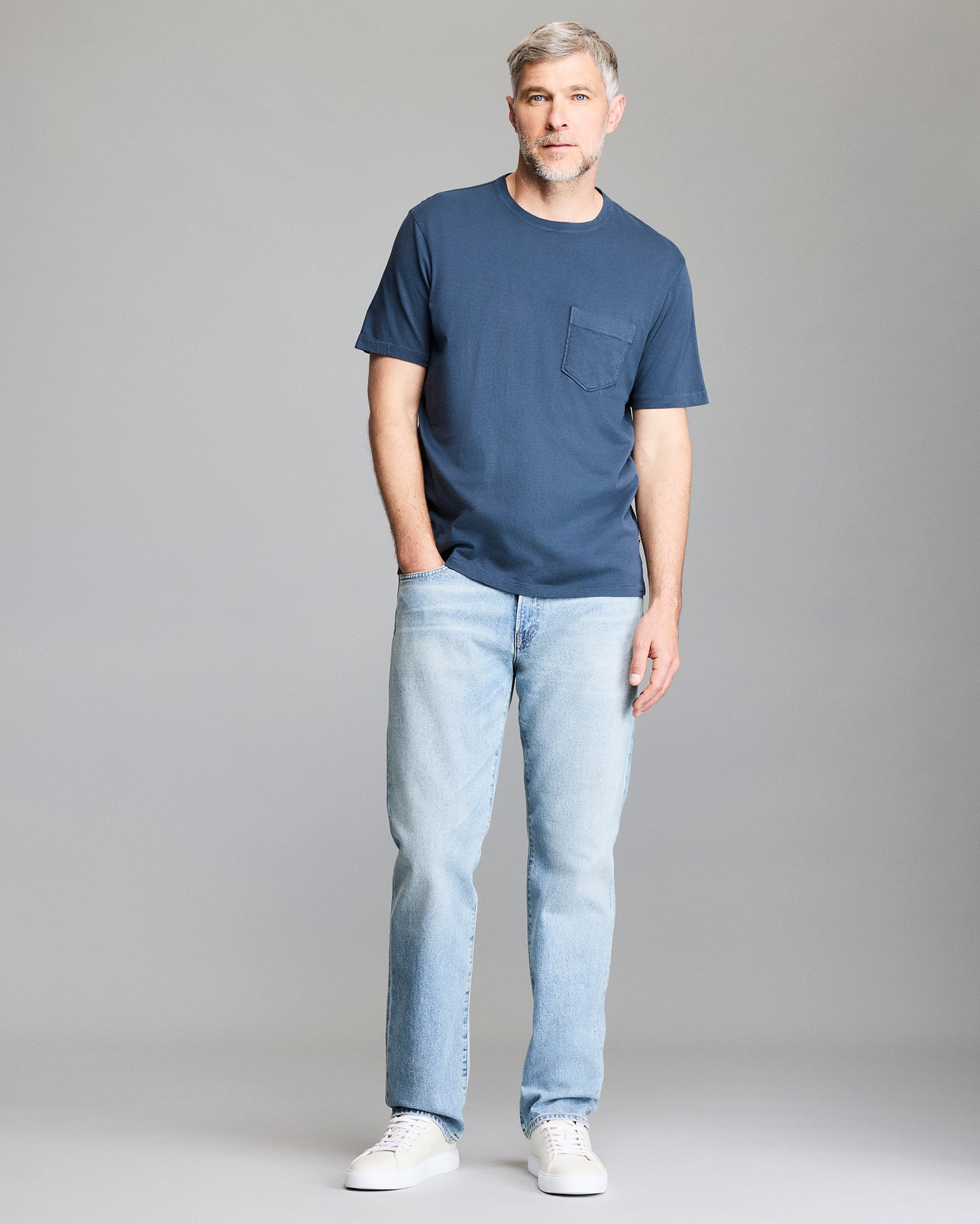 Washed Tee