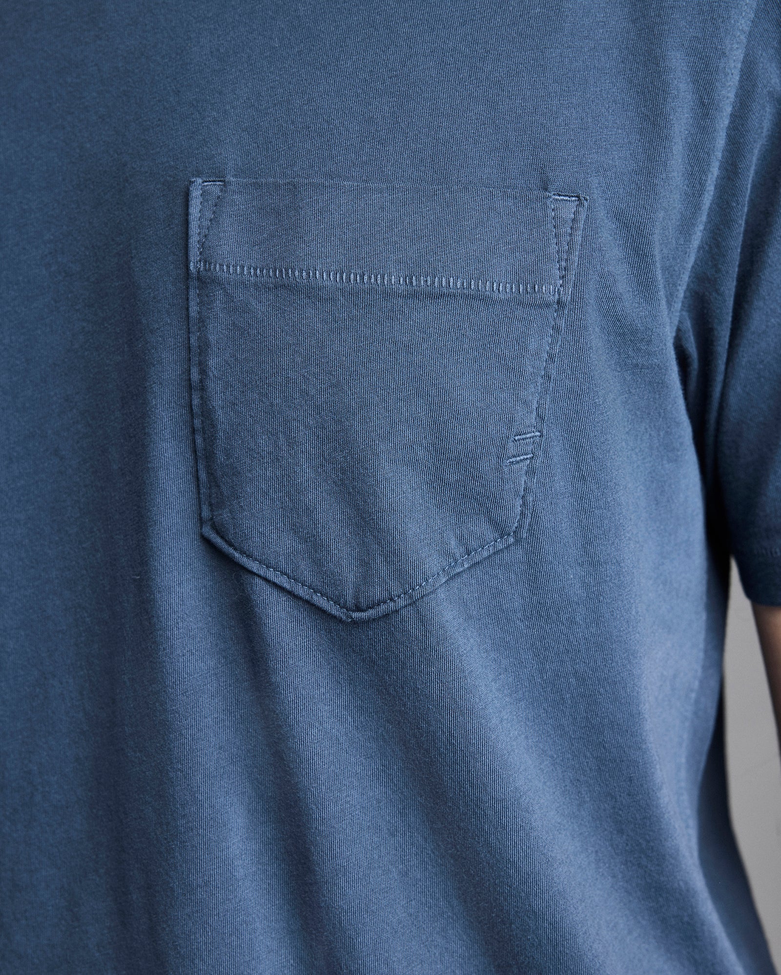 Washed Tee