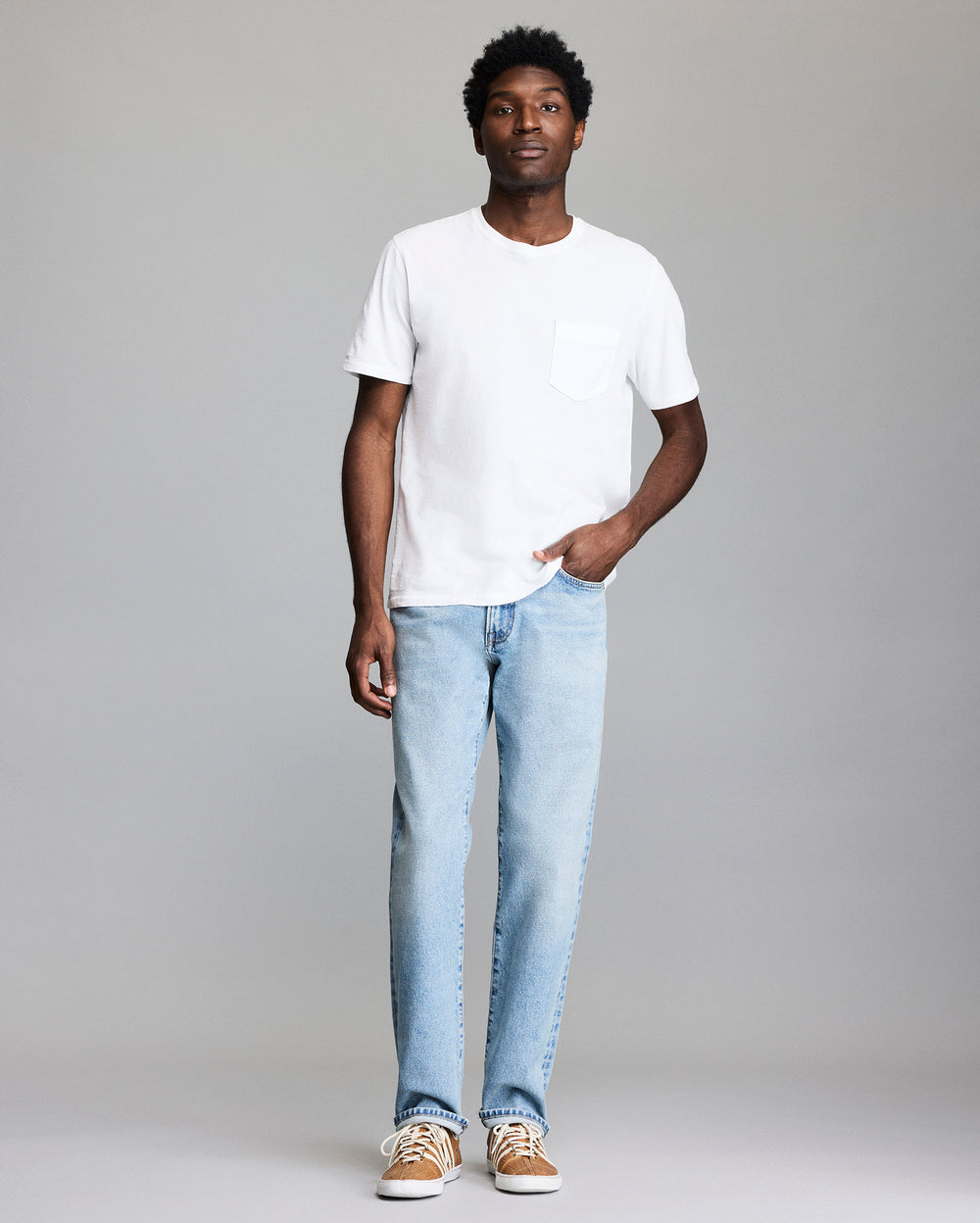 Washed Tee