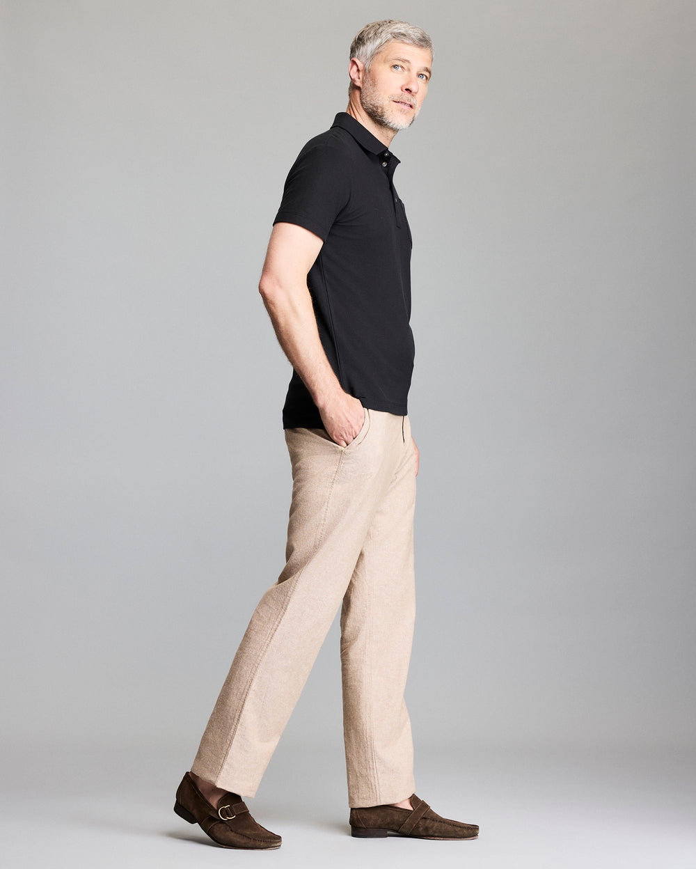 Pique Pensacola Polo