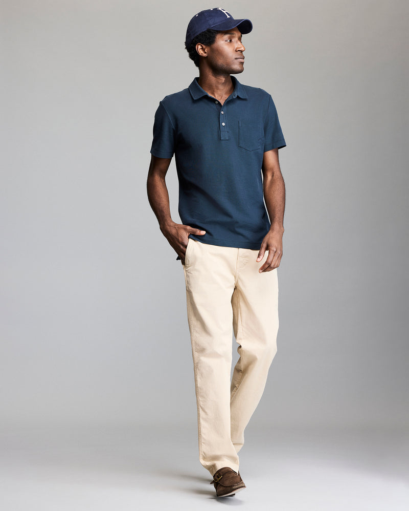Pique Pensacola Polo