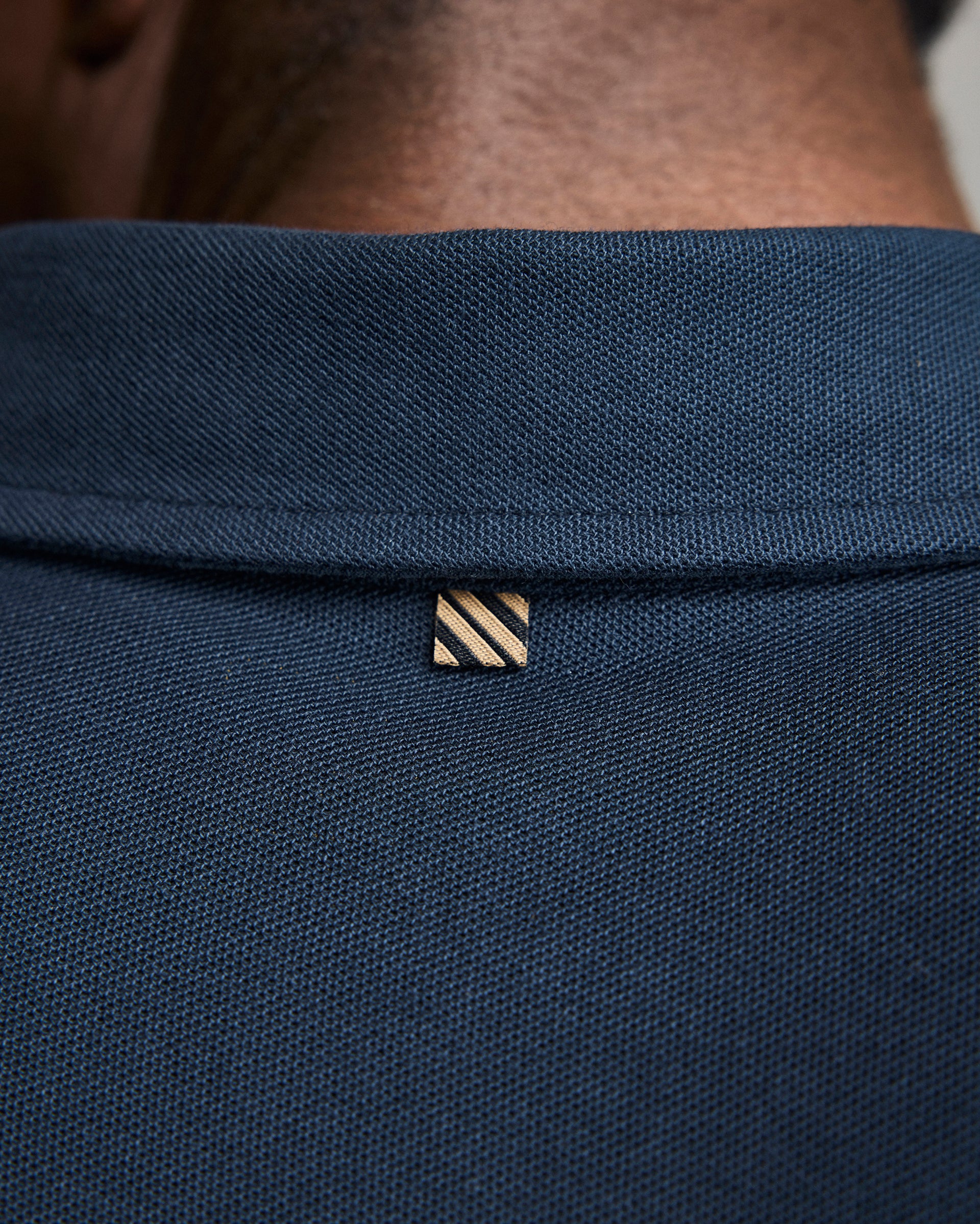 Billy Reid Pique Pensacola Polo | Classic and Comfortable Year