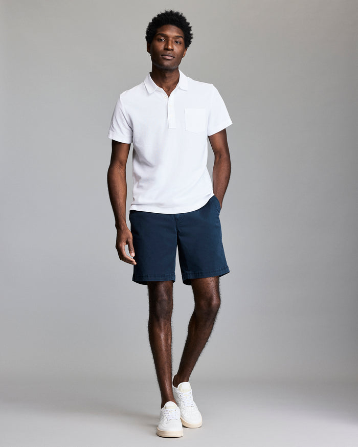 Pique Pensacola Polo