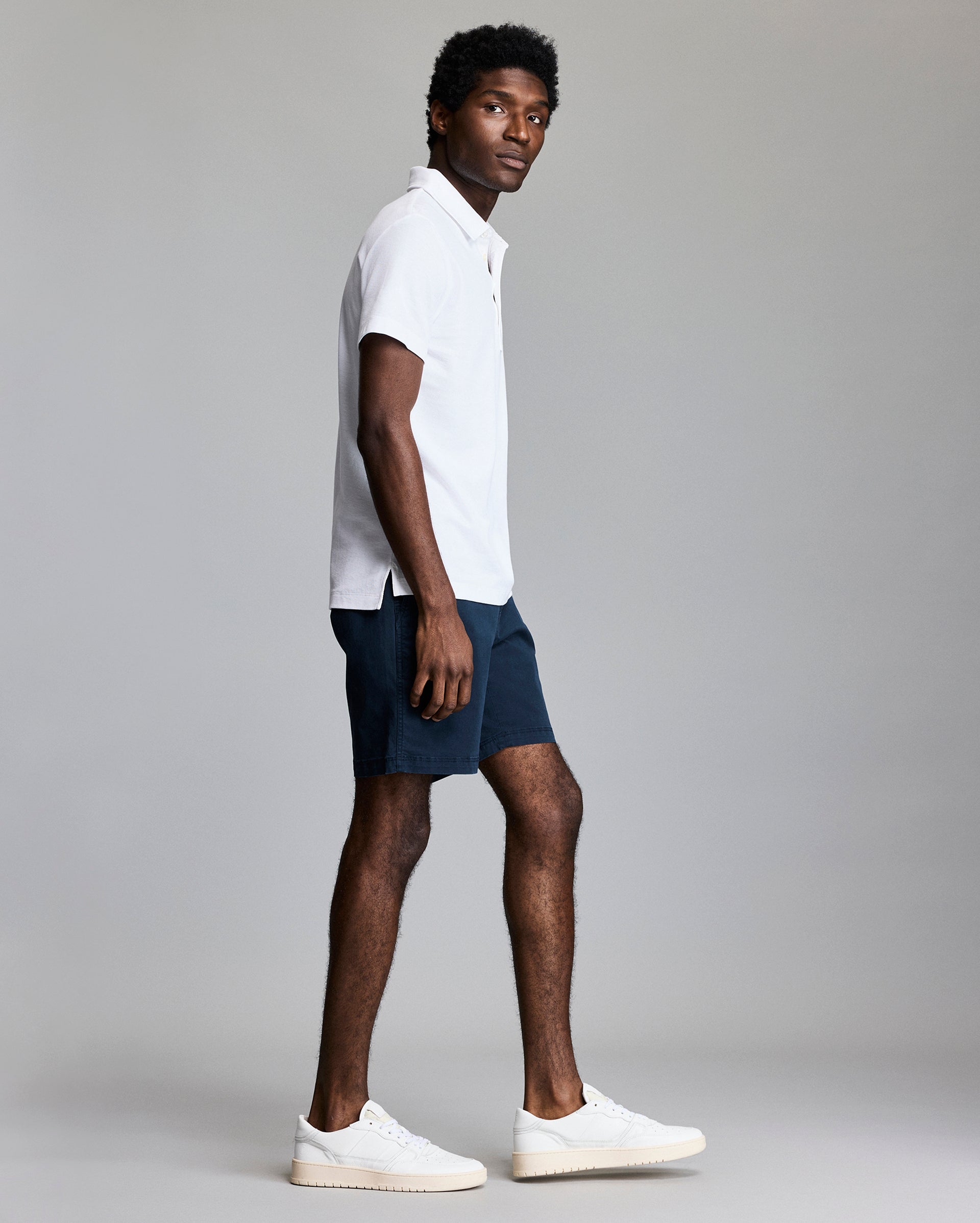 トップス Pedestal polo tee TravisMathew Glenview Solid Polo TMA41461 – SanMar Sports