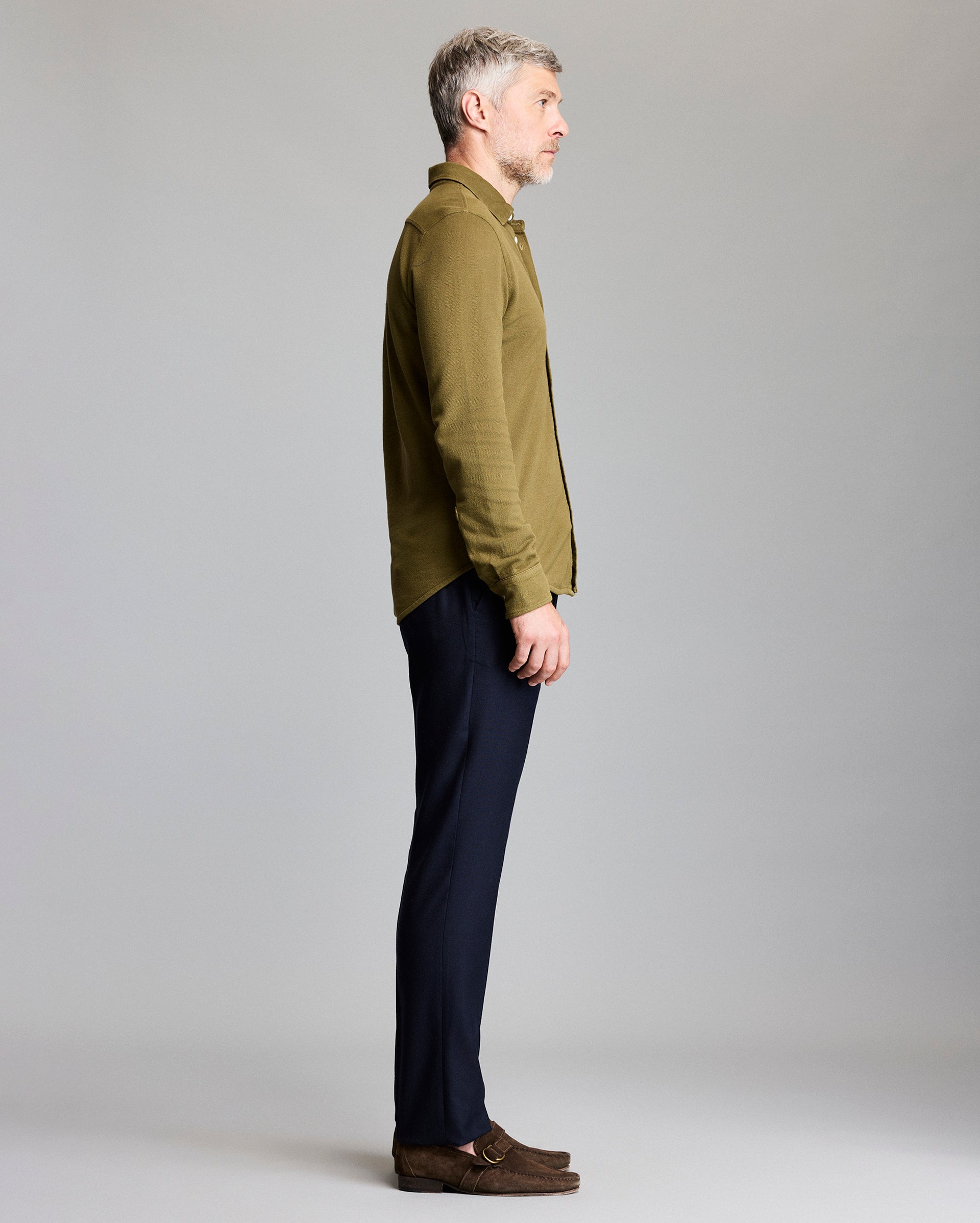 Side view