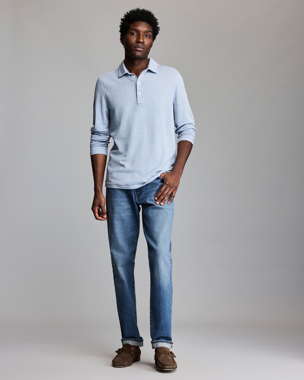 Model shows the fit of the Polo