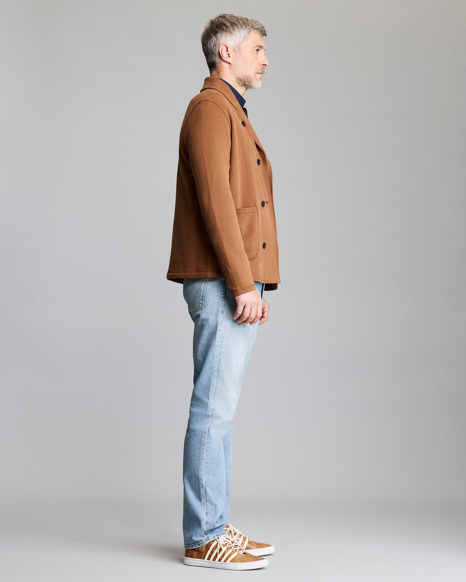 Side view