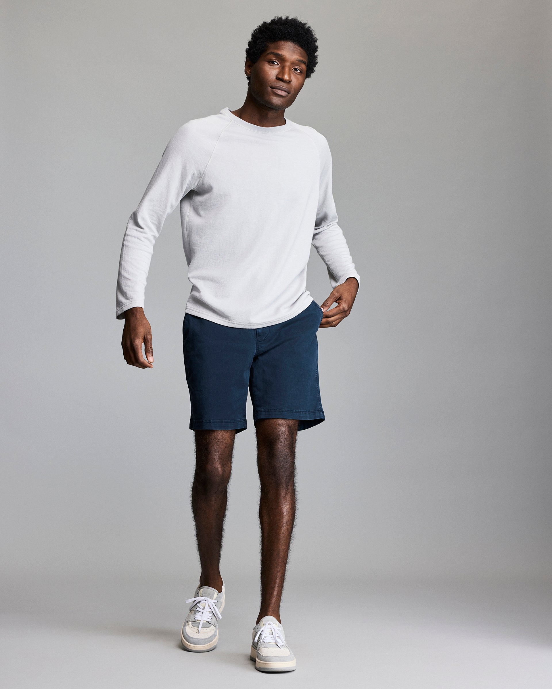 Raglan Crew – Billy Reid