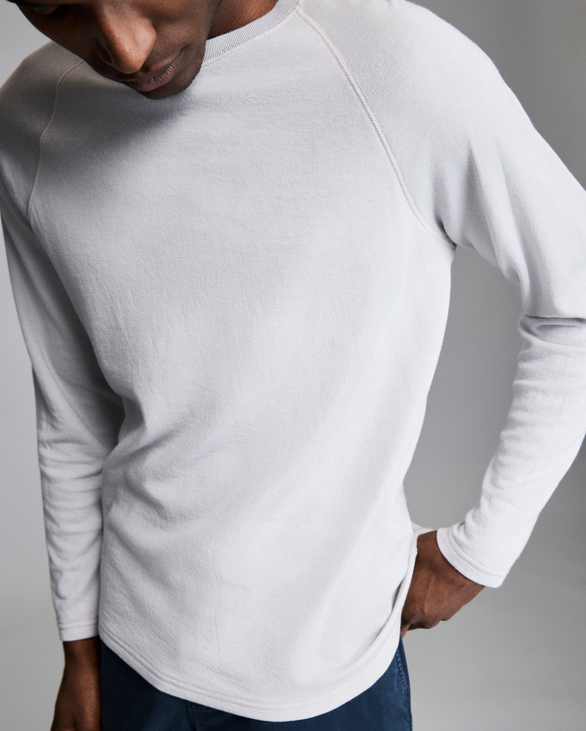 Raglan Crew – Billy Reid