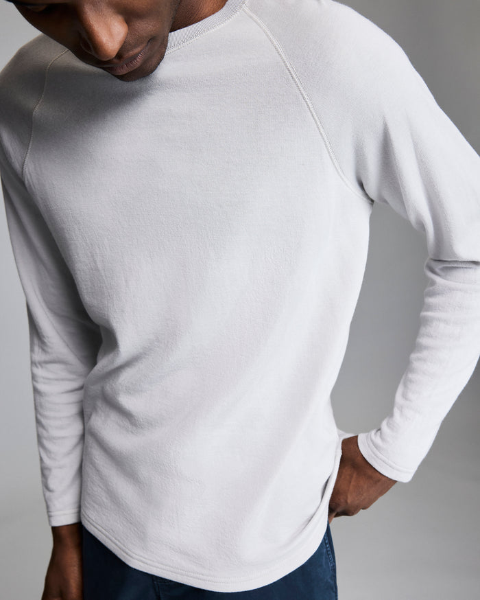 Raglan Crew
