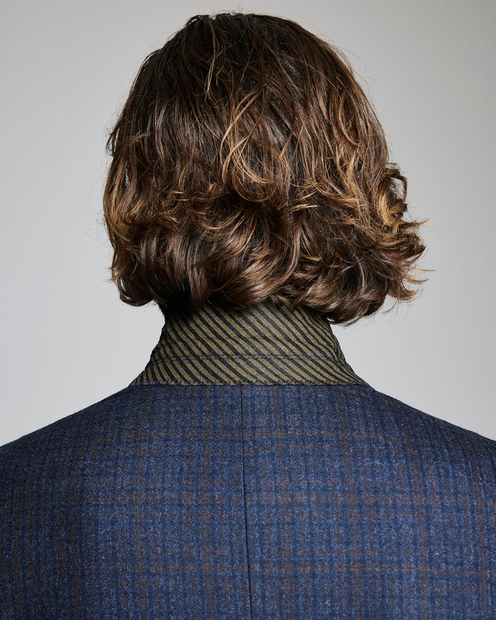 Back of the collar