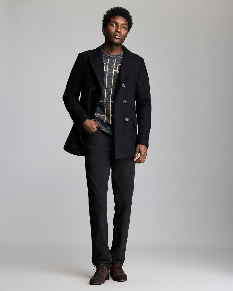 Bond Peacoat Alternate