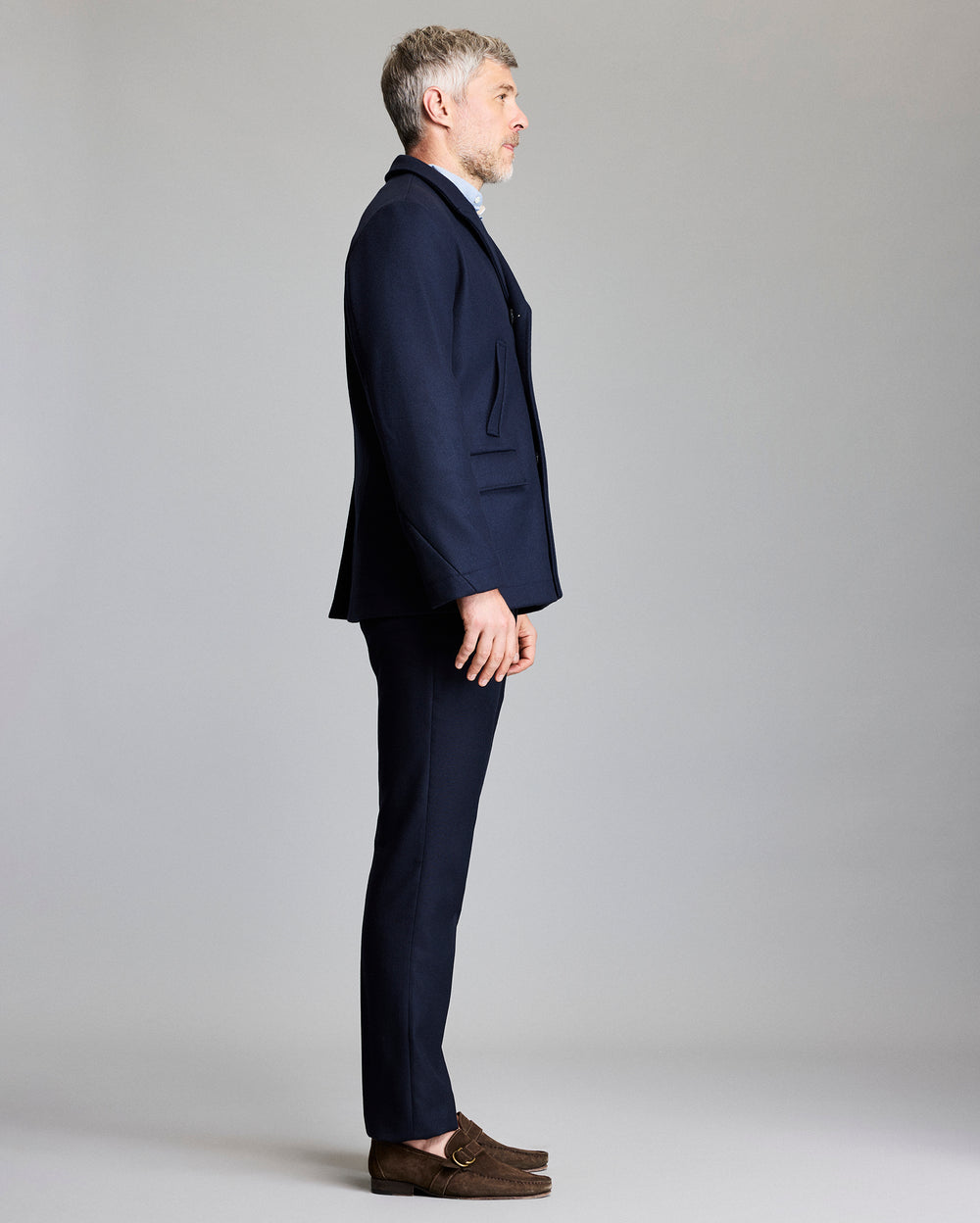 Bond Peacoat